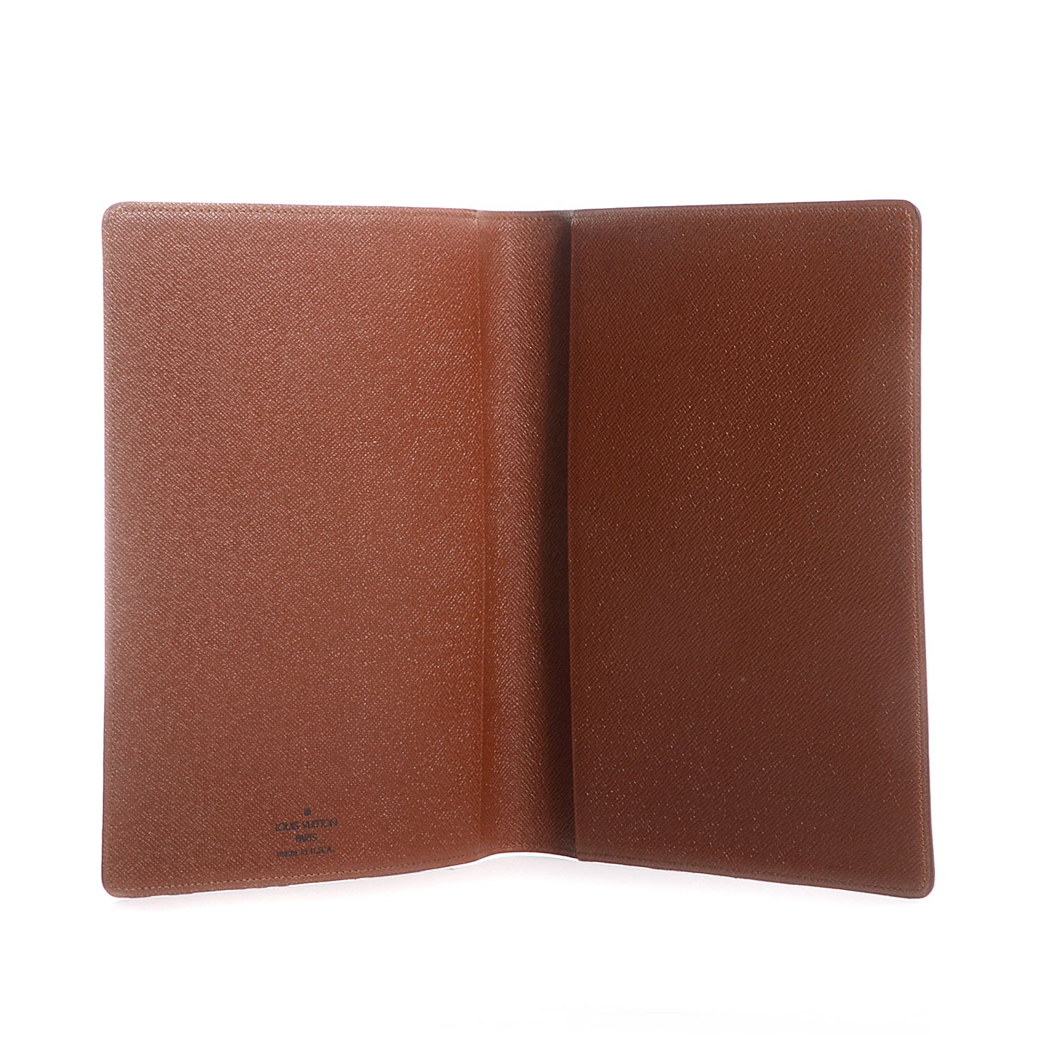 Louis Vuitton Monogram Desk Agenda Cover 5 of 7