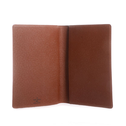 Louis Vuitton Monogram Desk Agenda Cover 5 of 7