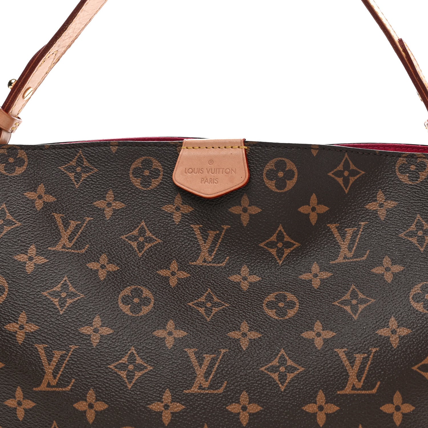 Louis Vuitton Monogram Graceful PM 8 of 12