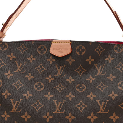 Louis Vuitton Monogram Graceful PM 8 of 12