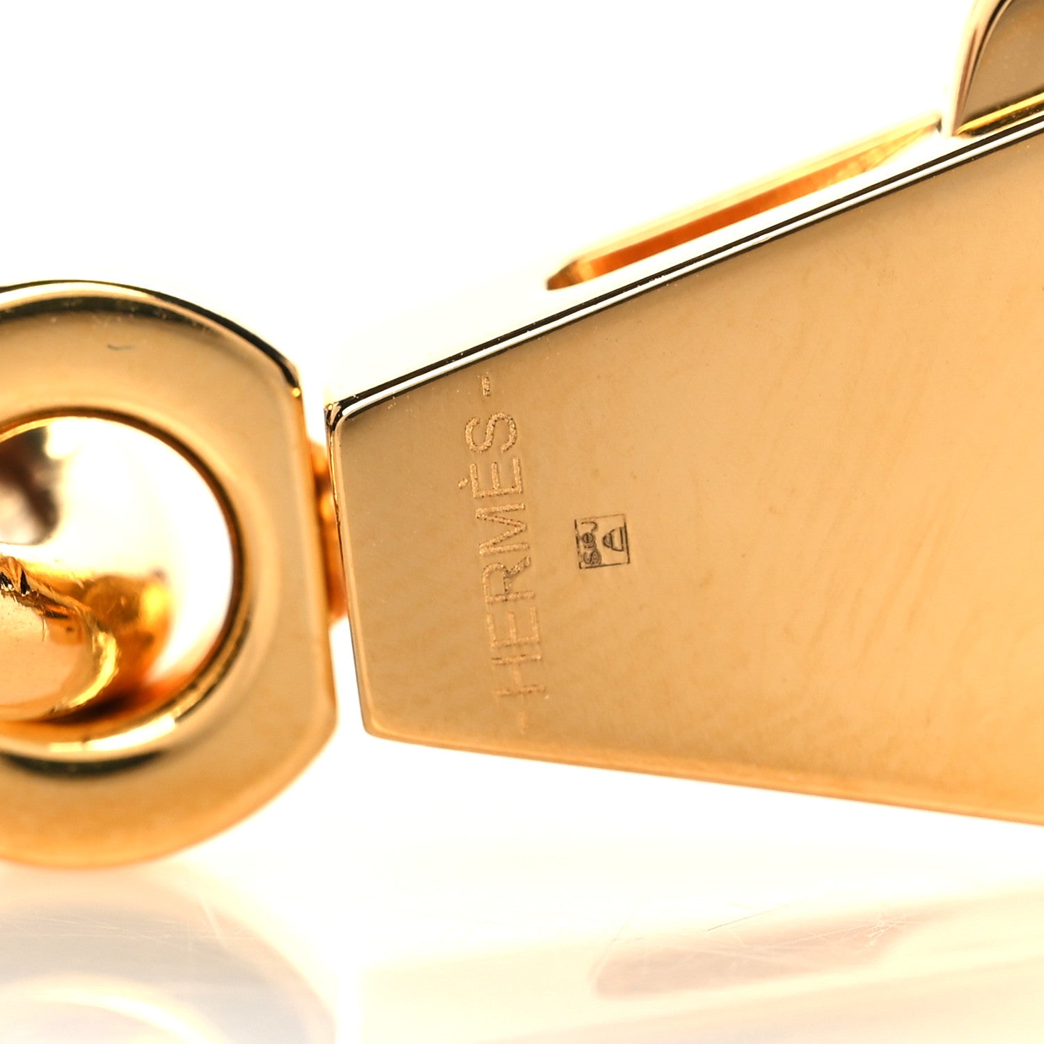 Hermes Epsom Kelly Sellier 25 Gold 27 of 38
