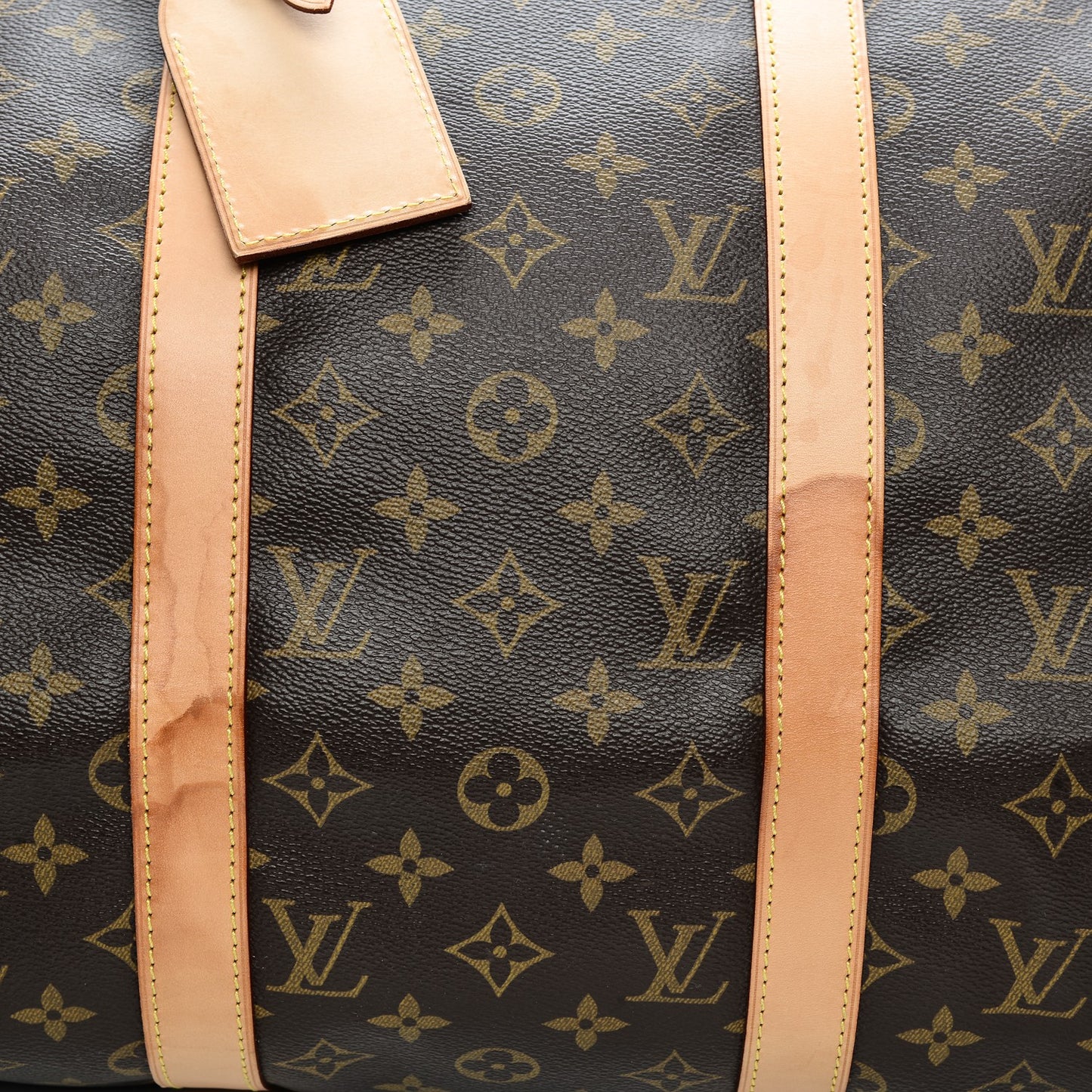 Monogram Keepall Bandouliere 50