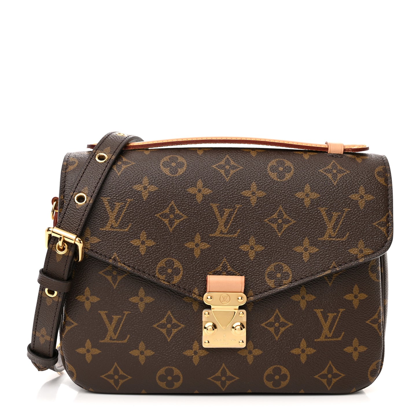 Monogram Pochette Metis