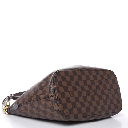 Louis Vuitton Damier Ebene Siena MM 4 of 12