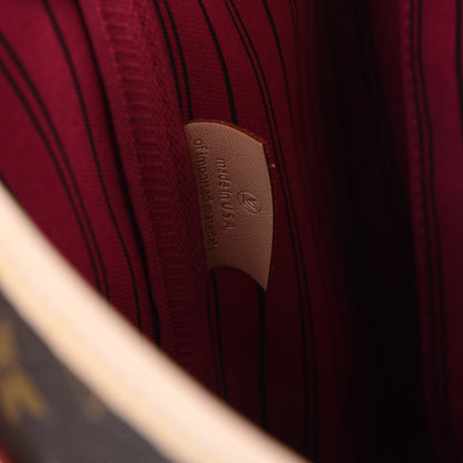 Louis Vuitton Monogram Neo Neverfull GM Pivoine 8 of 10