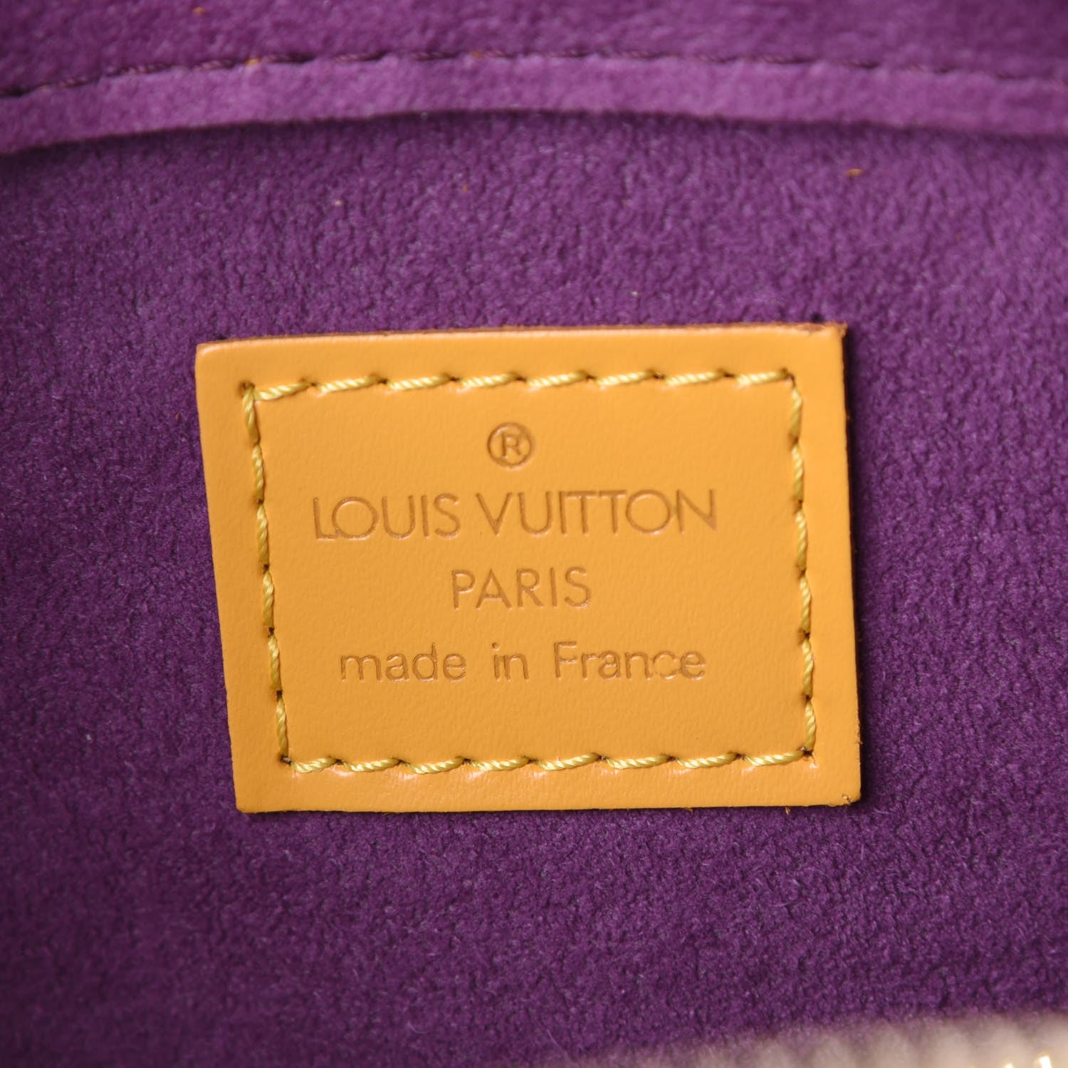 Louis Vuitton Epi Pont-Neuf Tassil 8 of 8