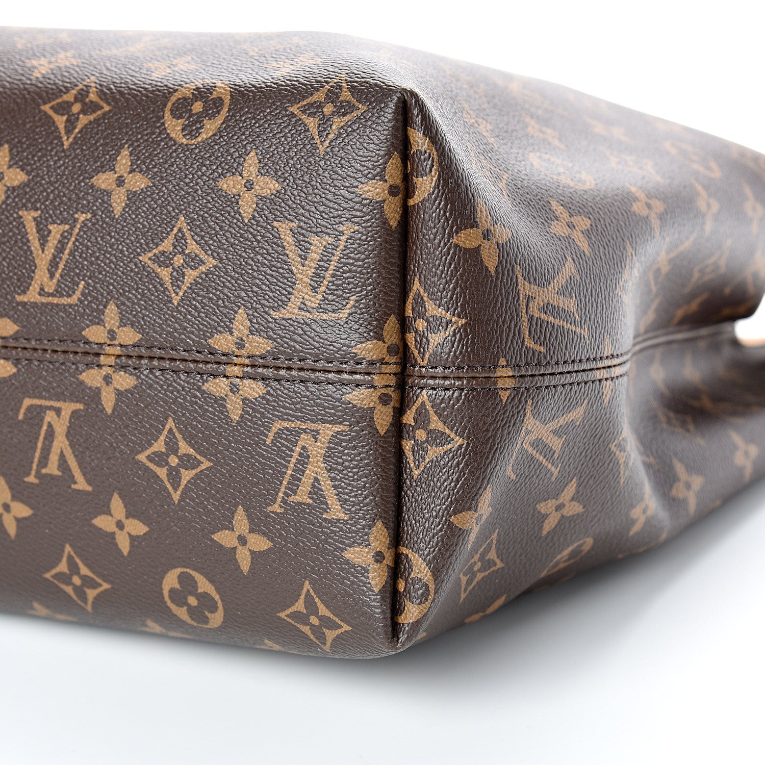 Louis Vuitton Monogram Graceful MM 10 of 11