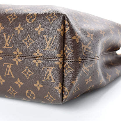 Louis Vuitton Monogram Graceful MM 10 of 11
