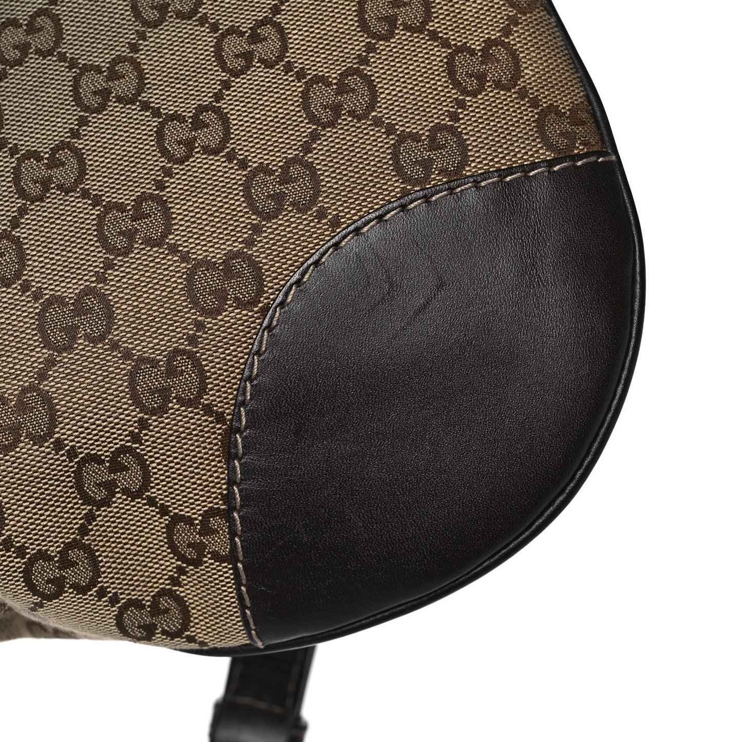 Monogram Mayfair Messenger Brown