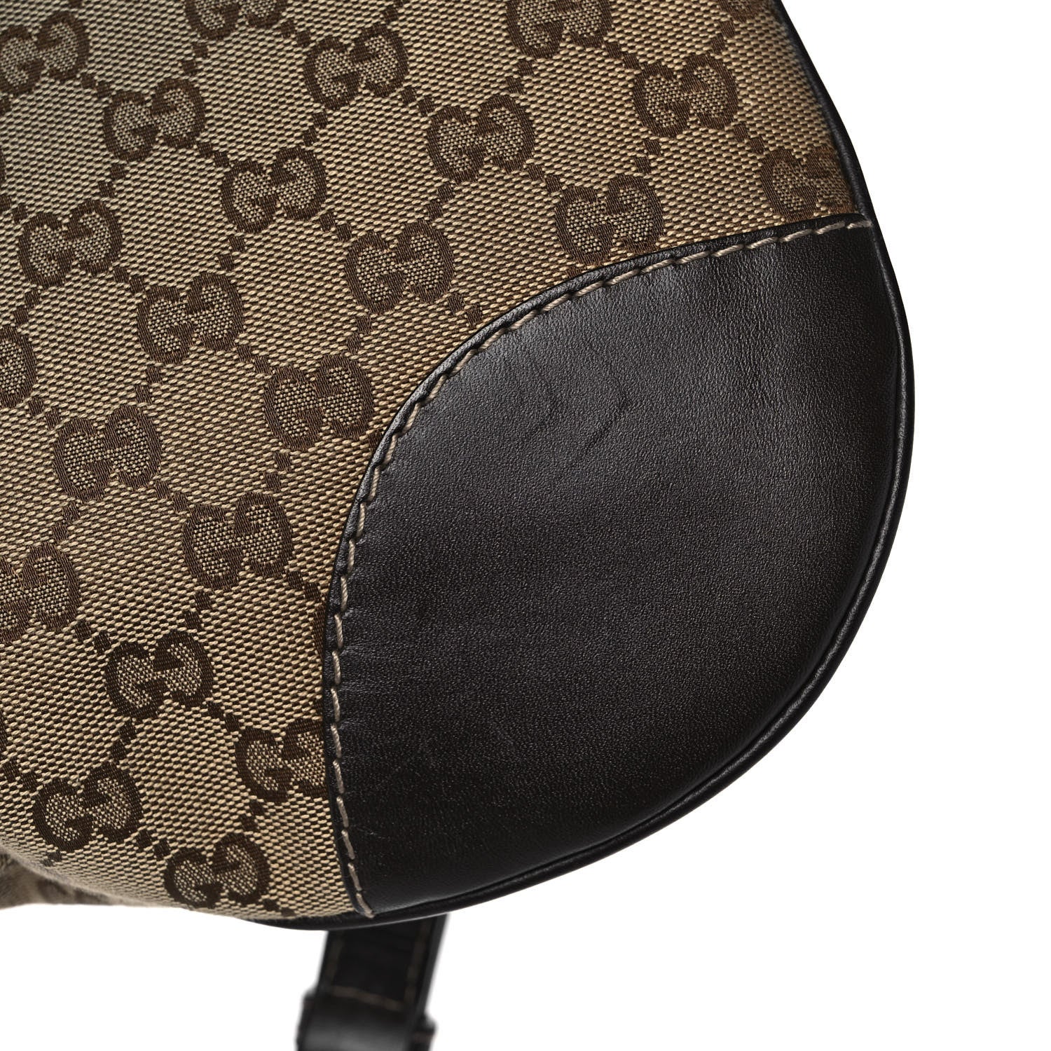 Gucci Monogram Mayfair Messenger Brown 14 of 14