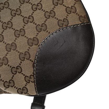 Gucci Monogram Mayfair Messenger Brown 14 of 14