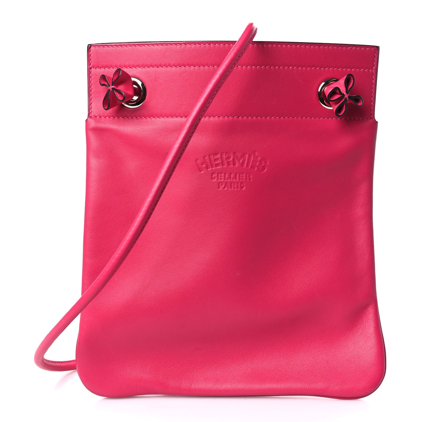 Milo Lambskin Swift Mini Aline Rose Mexico