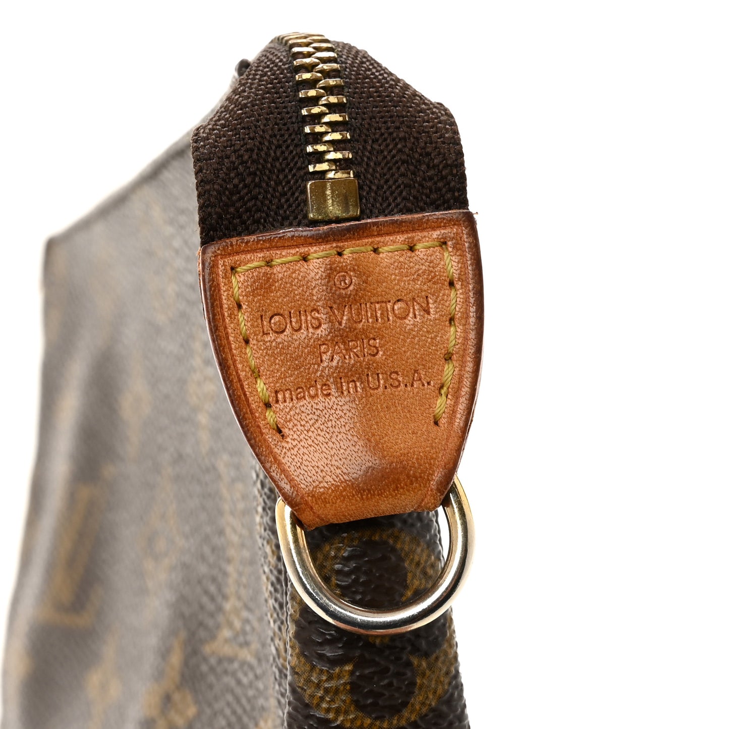 Monogram Bucket Pochette Accessories