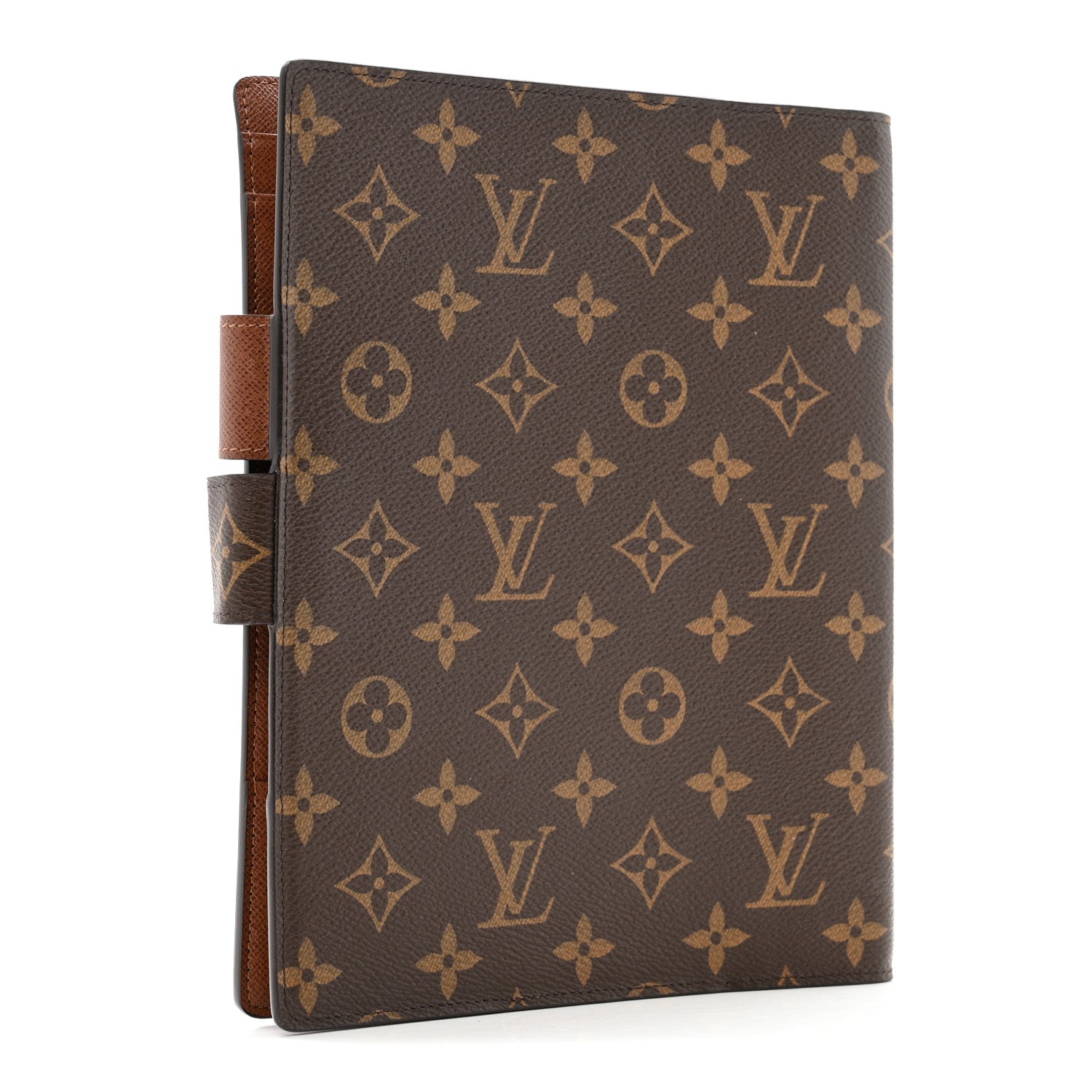 Louis Vuitton Monogram Large Ring Agenda Cover 3 of 9