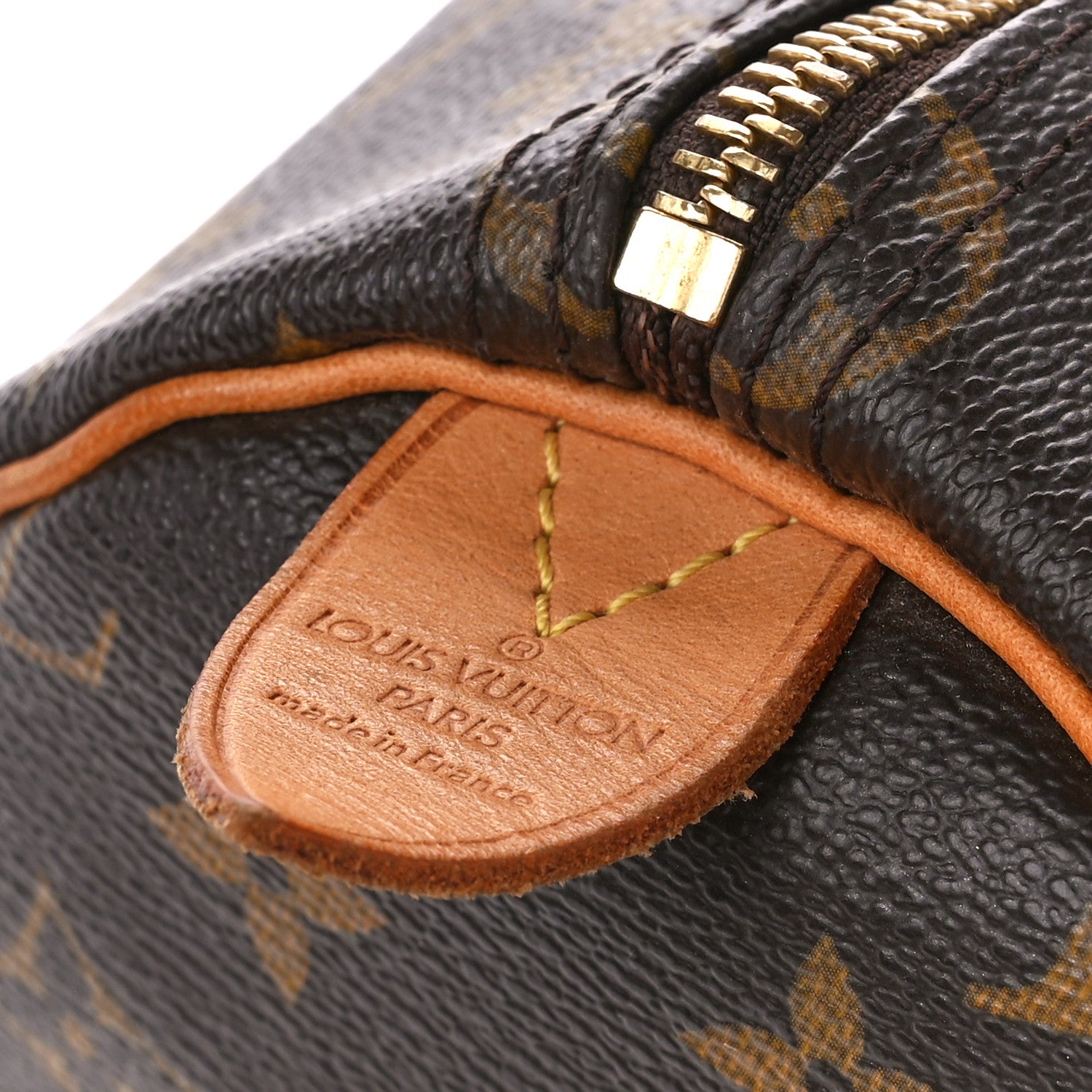 Louis Vuitton Monogram Speedy 30 10 of 17