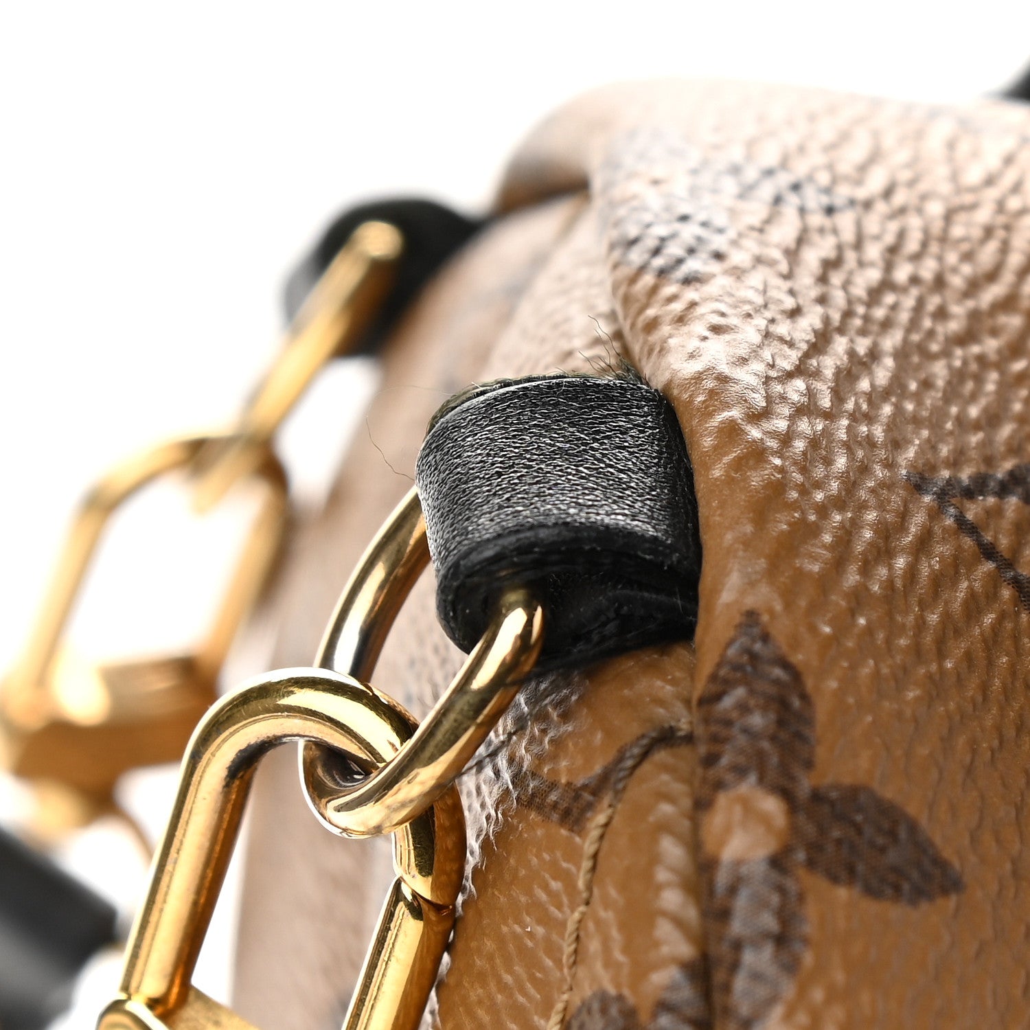 Louis Vuitton Reverse Monogram Palm Springs Backpack Mini 7 of 9