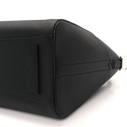 Givenchy Sugar Goatskin Small Antigona Black 10 of 11