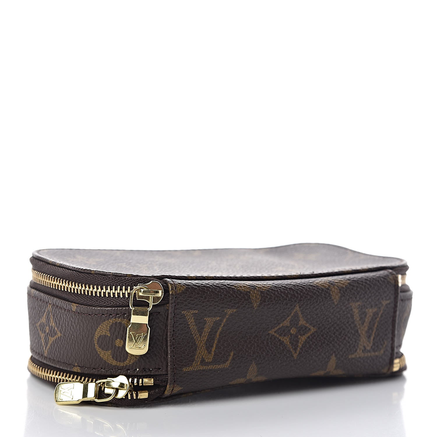 Louis Vuitton Monogram Trousse Blush PM 4 of 7
