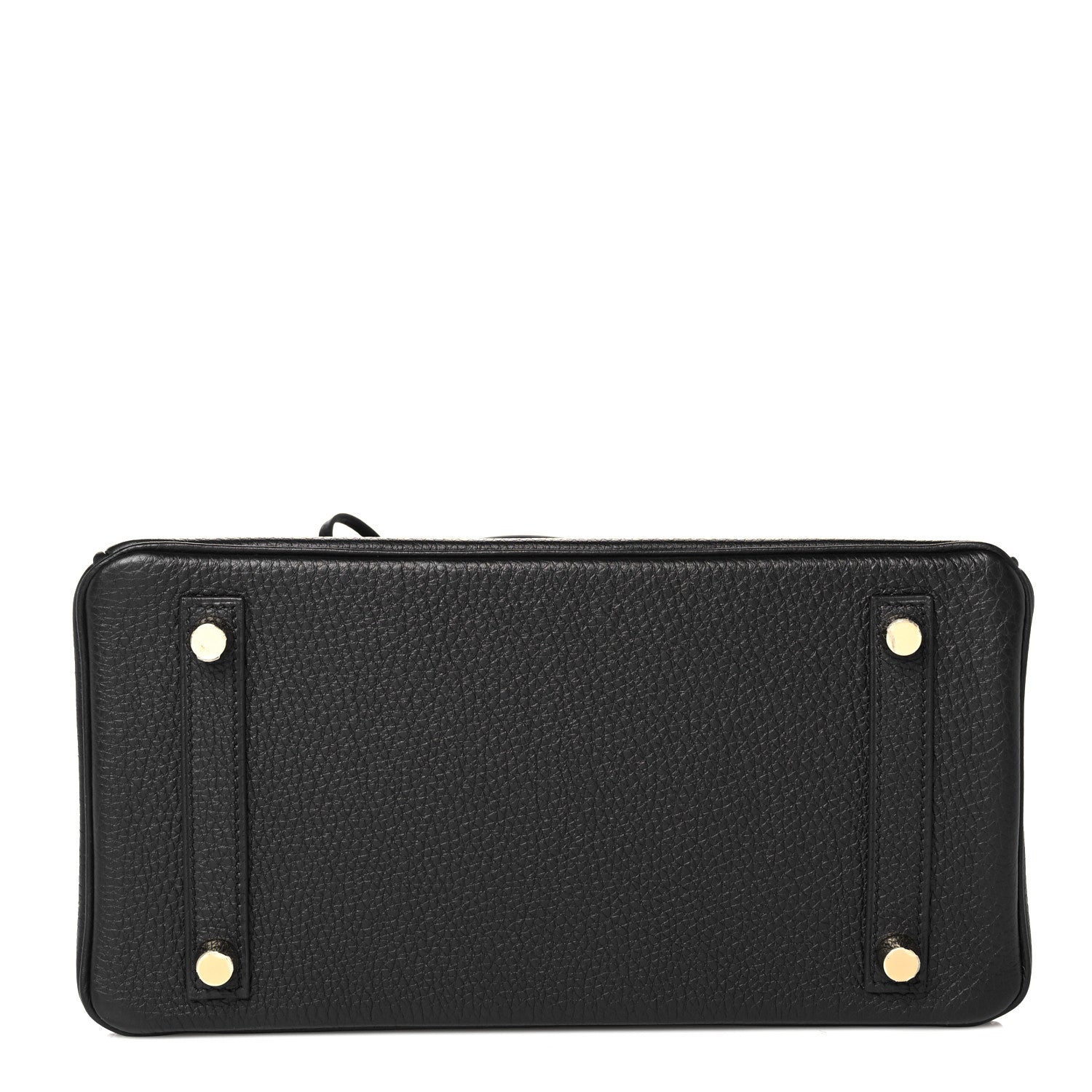 Hermes Togo Birkin 25 Black 6 of 35