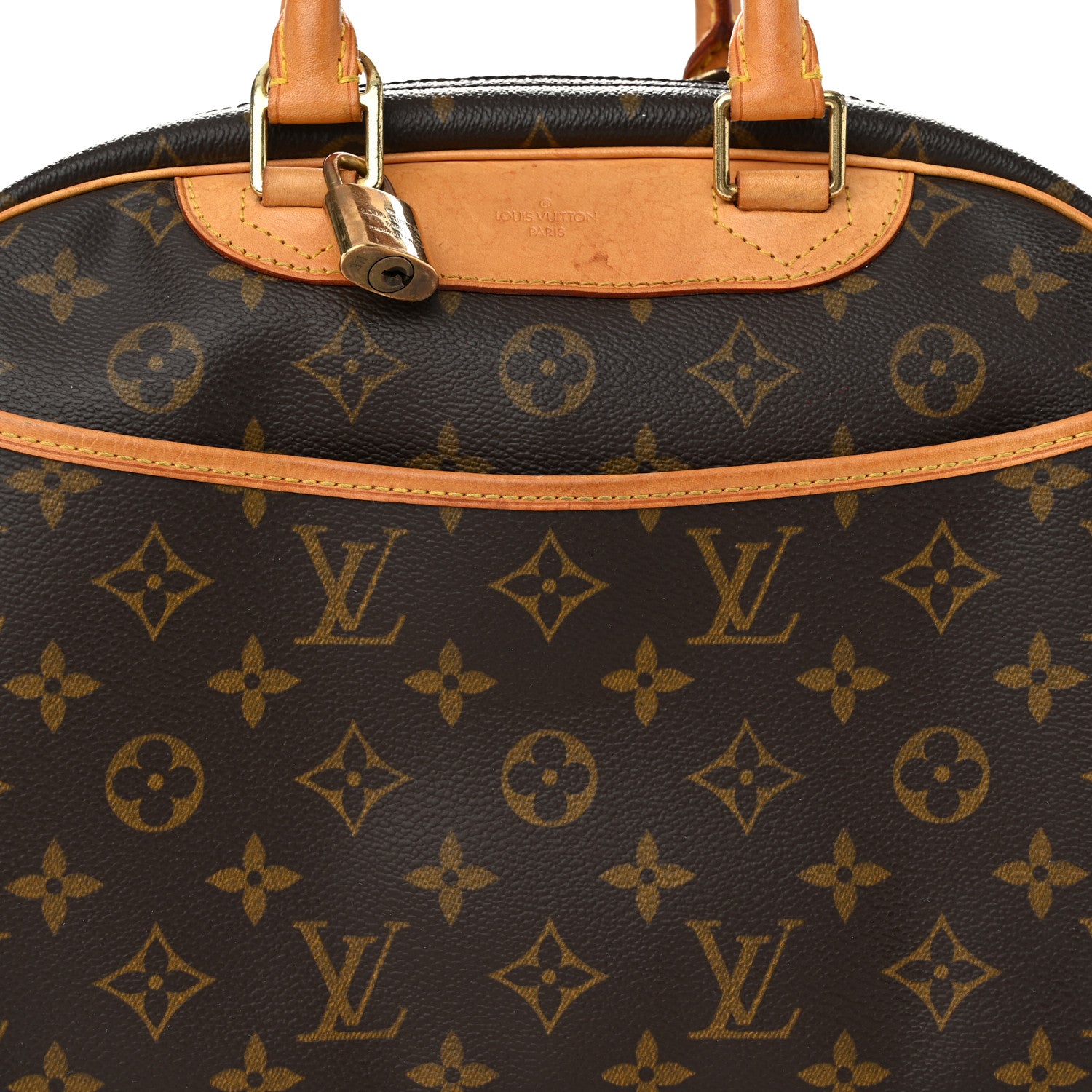 Louis Vuitton Monogram Trouville 7 of 15