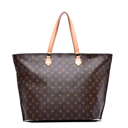 Louis Vuitton Monogram All-In MM 1 of 7
