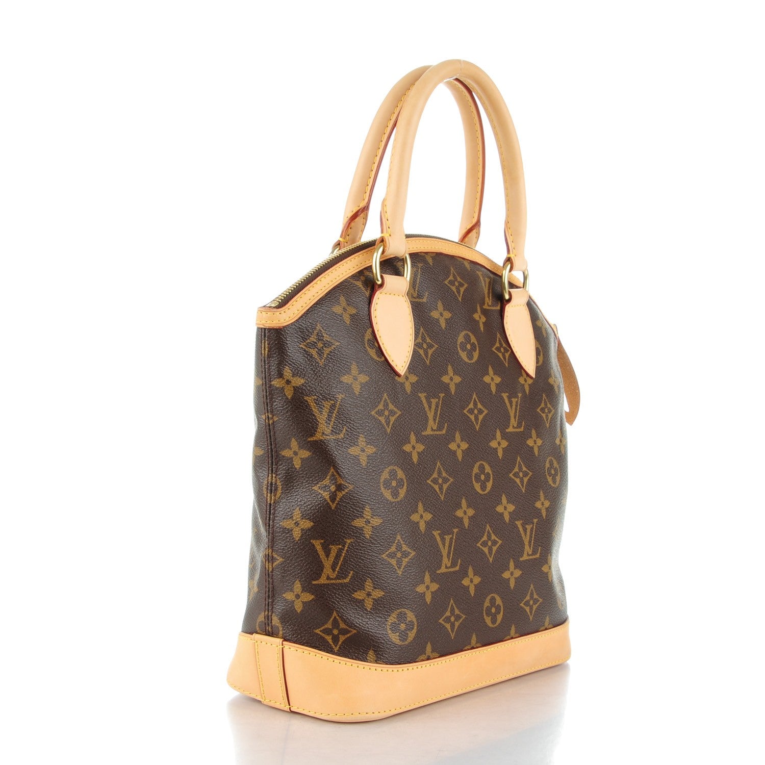 Louis Vuitton Monogram Lockit PM 3 of 9