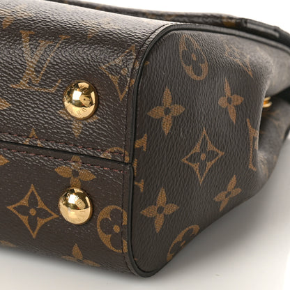 Louis Vuitton Monogram Cluny BB 8 of 8