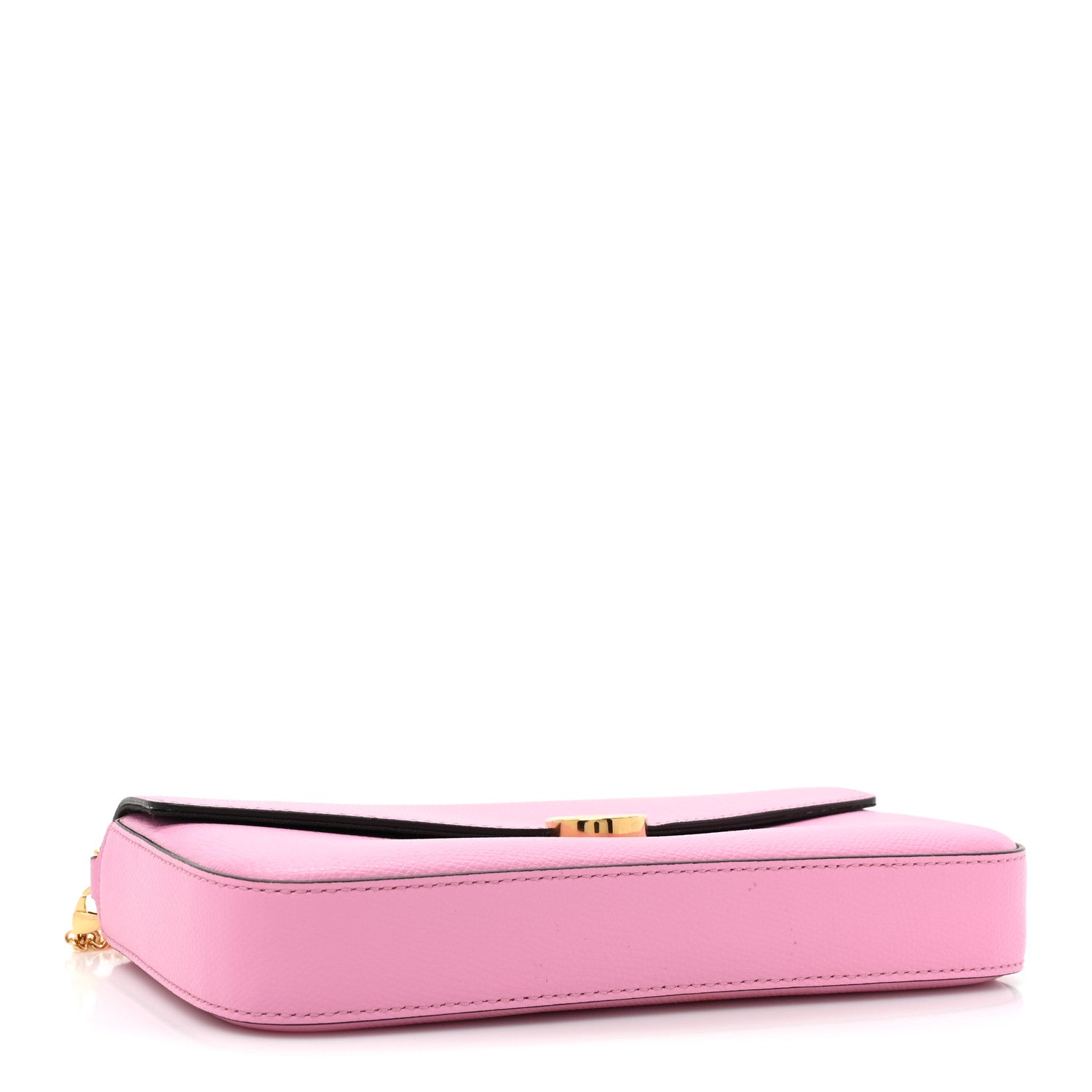 Fendi Vitello Cruise F is Fendi Envelope Wallet on Chain with Pouches Lollypop 5 of 17