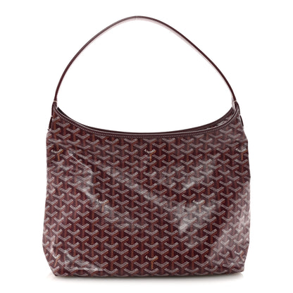 Goyard Goyardine Boheme Hobo Burgundy 1 of 11