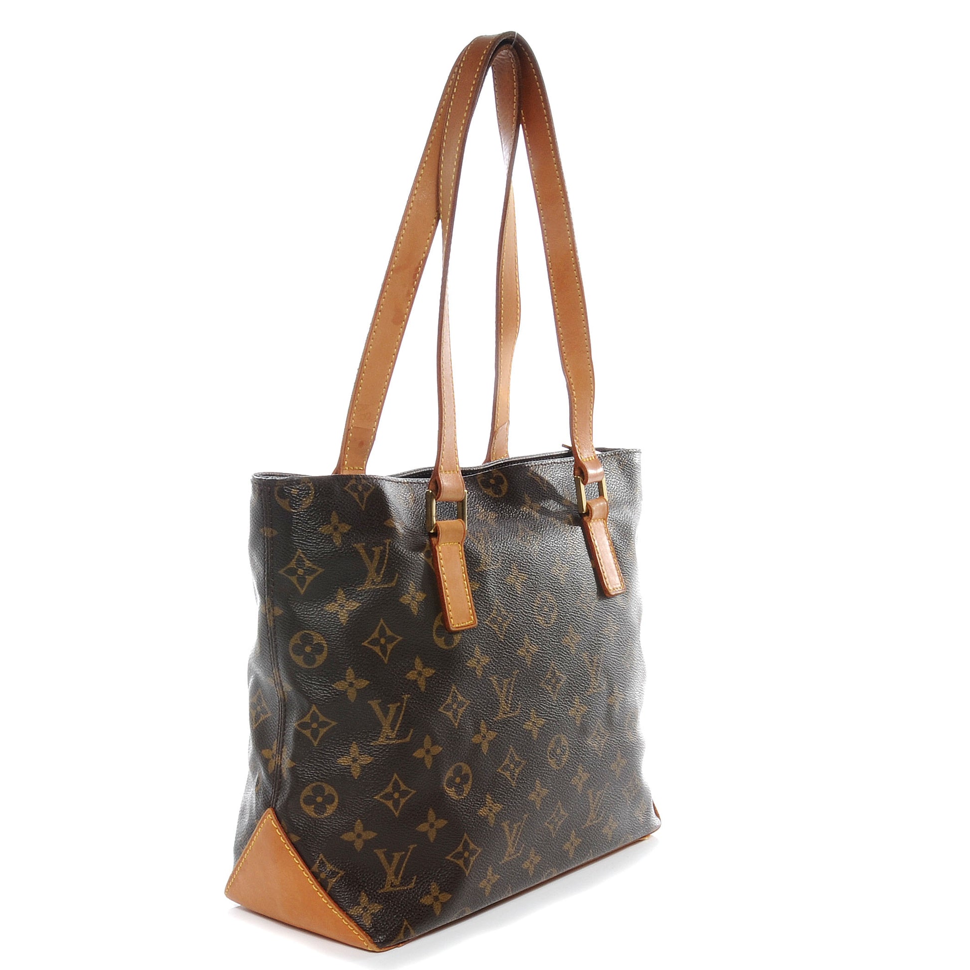 Louis Vuitton Monogram Cabas Piano 2 of 6