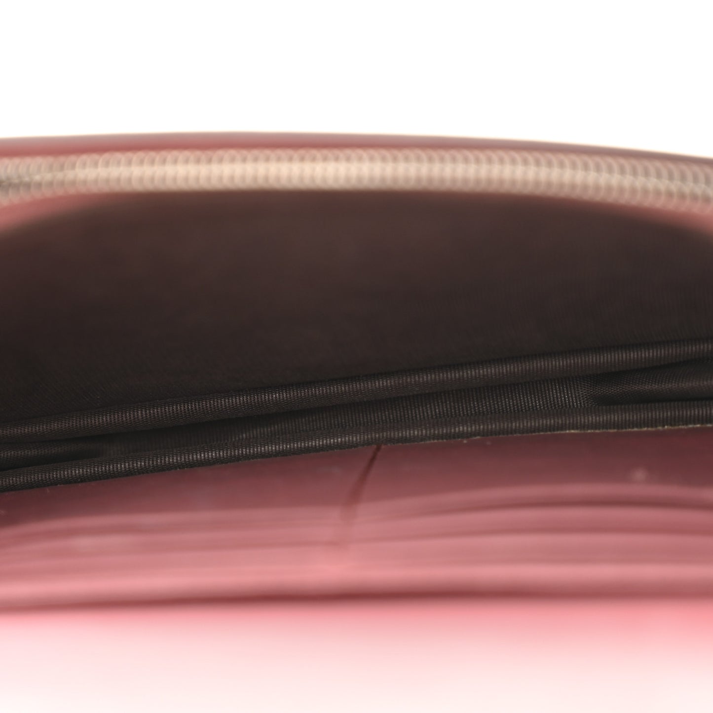 GG Supreme Monogram Blooms Chain Wallet Beige Multicolor Dry Rose
