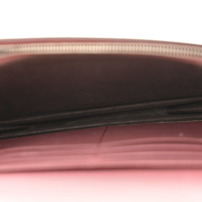 Gucci GG Supreme Monogram Blooms Chain Wallet Beige Multicolor Dry Rose 5 of 13