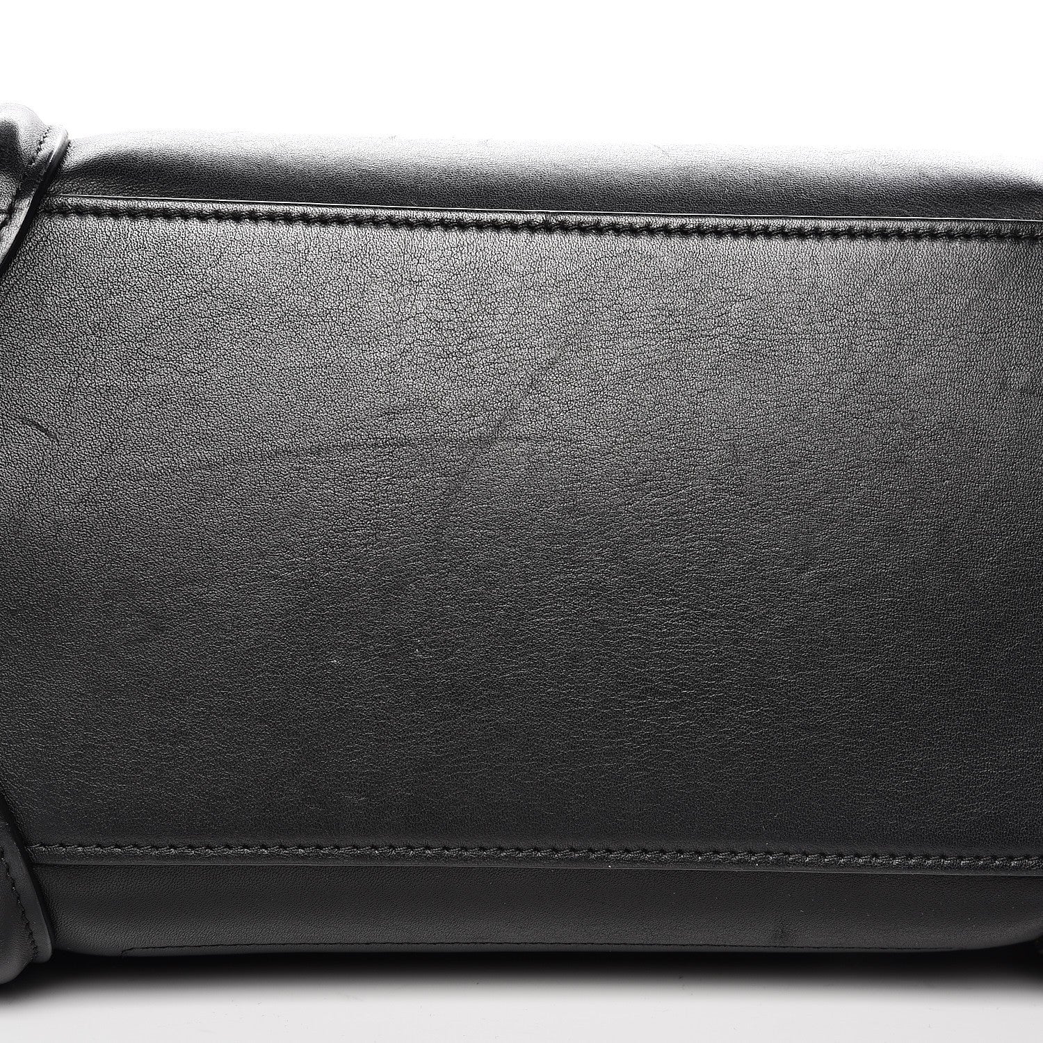 Celine Smooth Calfskin Micro Luggage Black 16 of 16