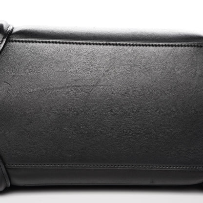 Celine Smooth Calfskin Micro Luggage Black 16 of 16