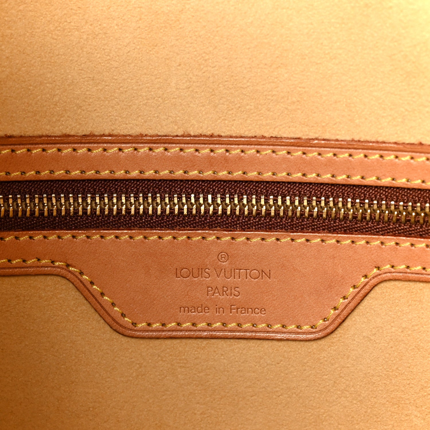 Louis Vuitton Monogram Babylone 6 of 11