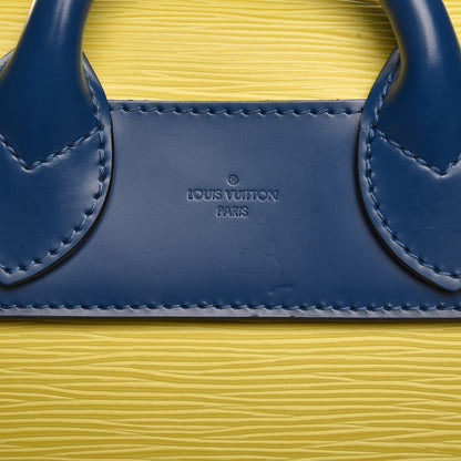 Louis Vuitton Epi Eden Vert Acide 6 of 7