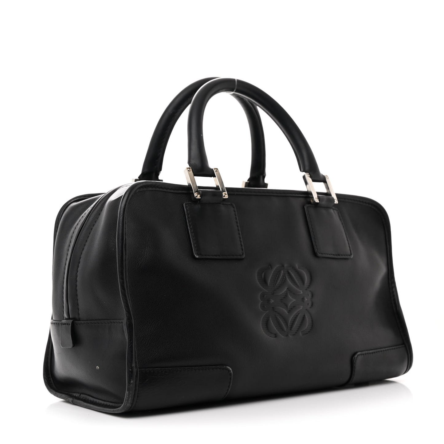 Calfskin Amazona 28 Black