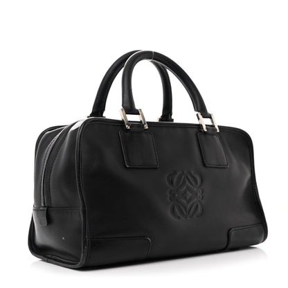 Loewe Calfskin Amazona 28 Black 3 of 12