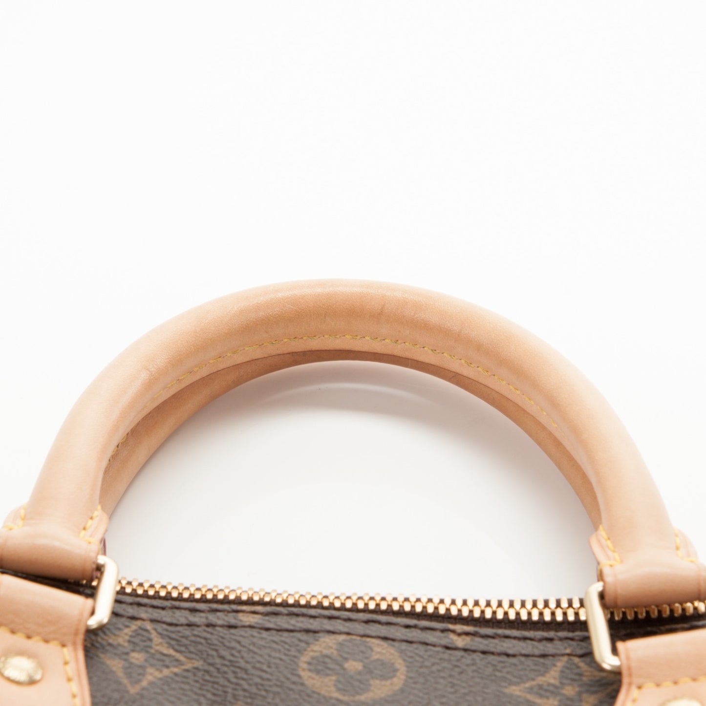 Monogram World Tour Speedy Bandouliere 30