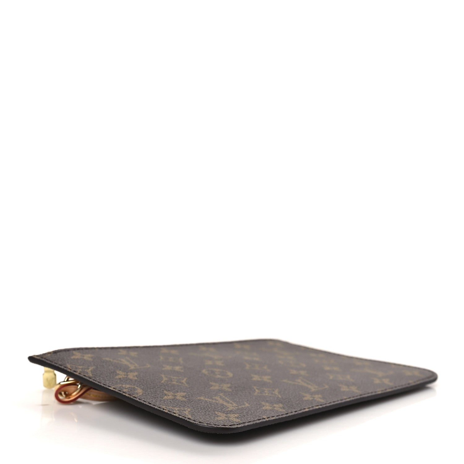 Louis Vuitton Monogram Neverfull MM GM Pochette 4 of 6