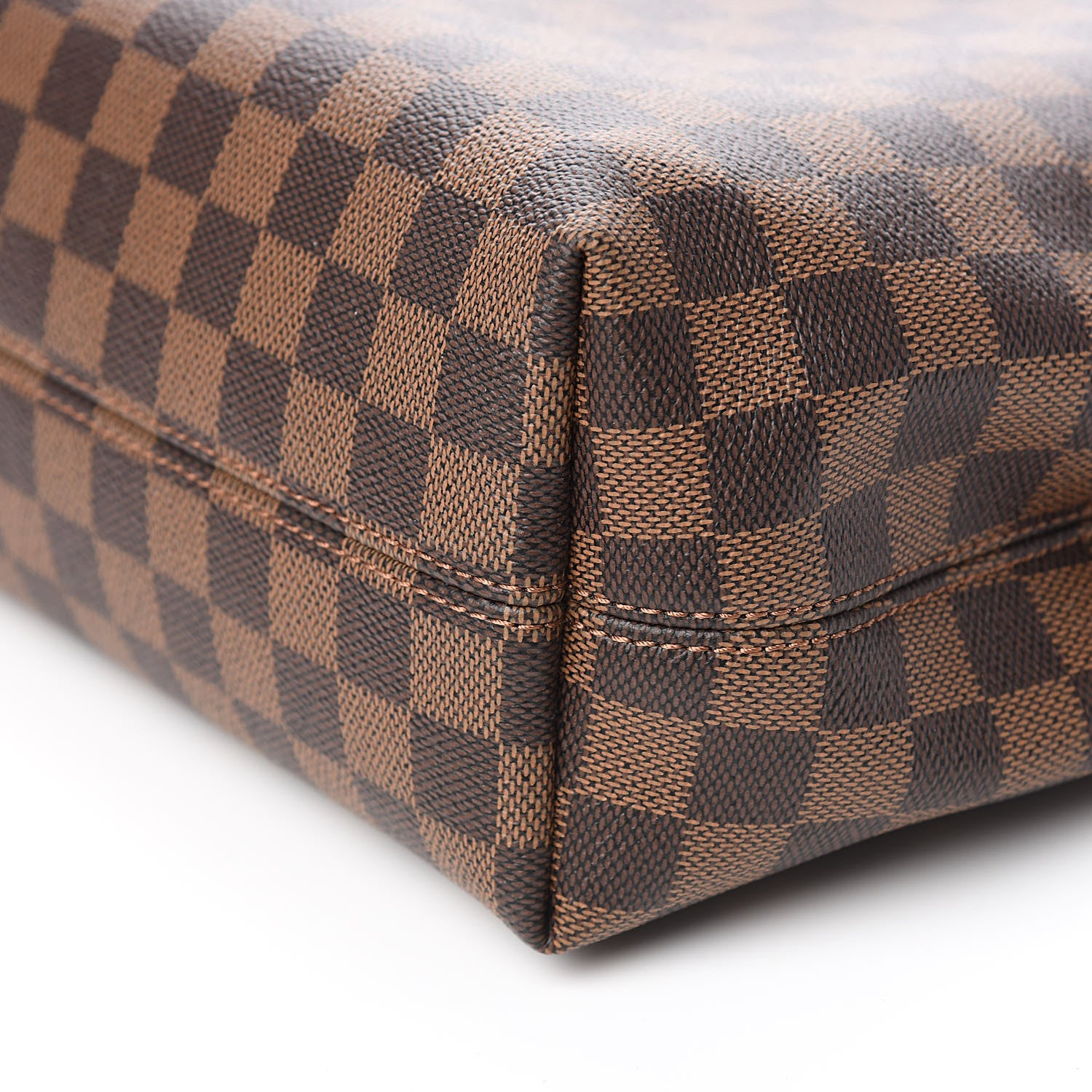 Louis Vuitton Damier Ebene Graceful PM 9 of 10