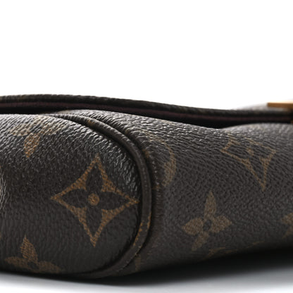 Louis Vuitton Monogram Favorite MM 9 of 10