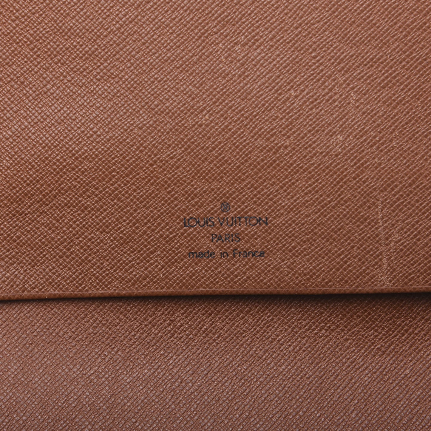 Monogram Pochette Rabat 23