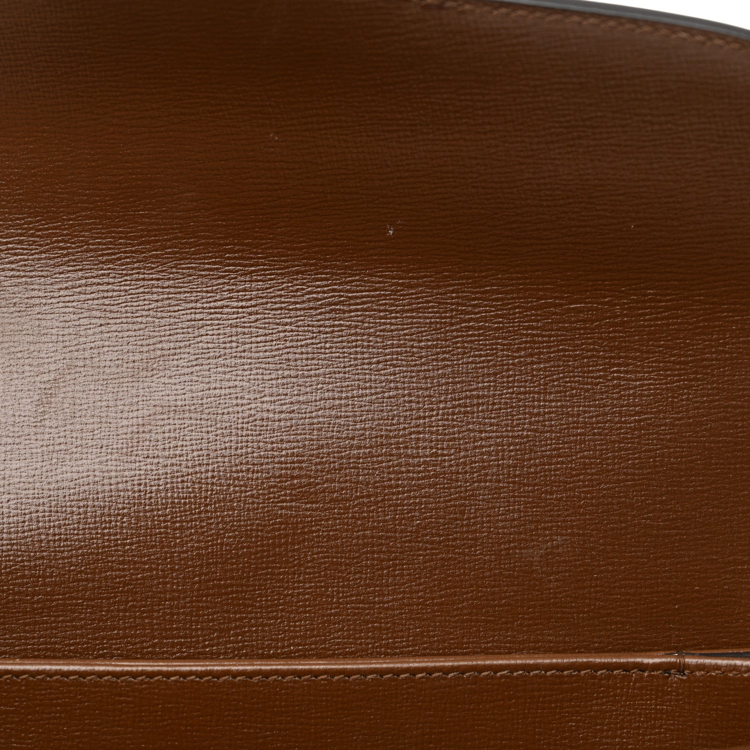 Gucci GG Supreme Monogram Horsebit 1955 Shoulder Bag Beige Brown Sugar 11 of 13