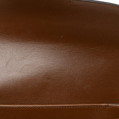 Gucci GG Supreme Monogram Horsebit 1955 Shoulder Bag Beige Brown Sugar 11 of 13