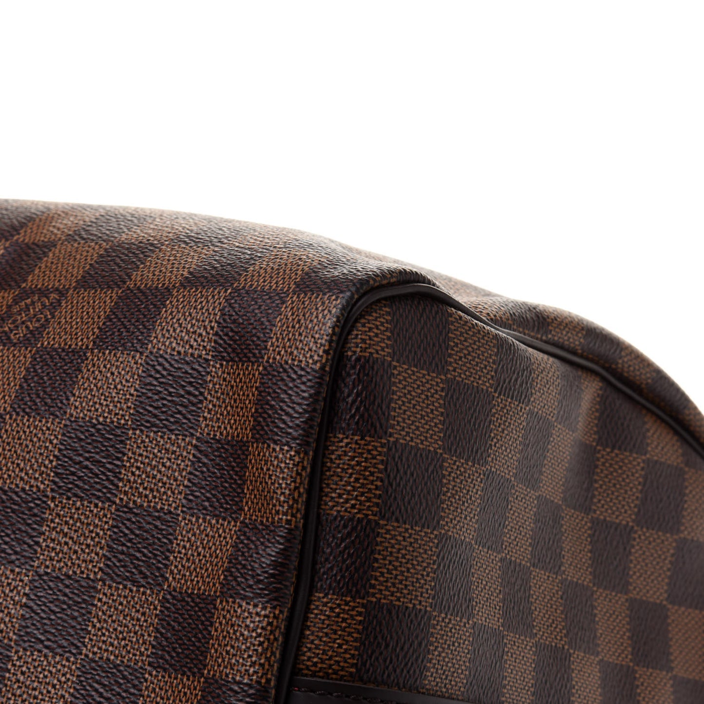 Damier Ebene Speedy Bandouliere 35