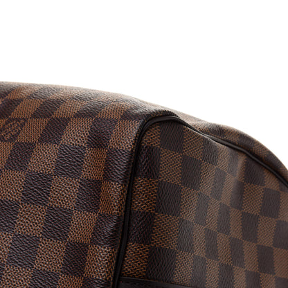 Louis Vuitton Damier Ebene Speedy Bandouliere 35 11 of 16