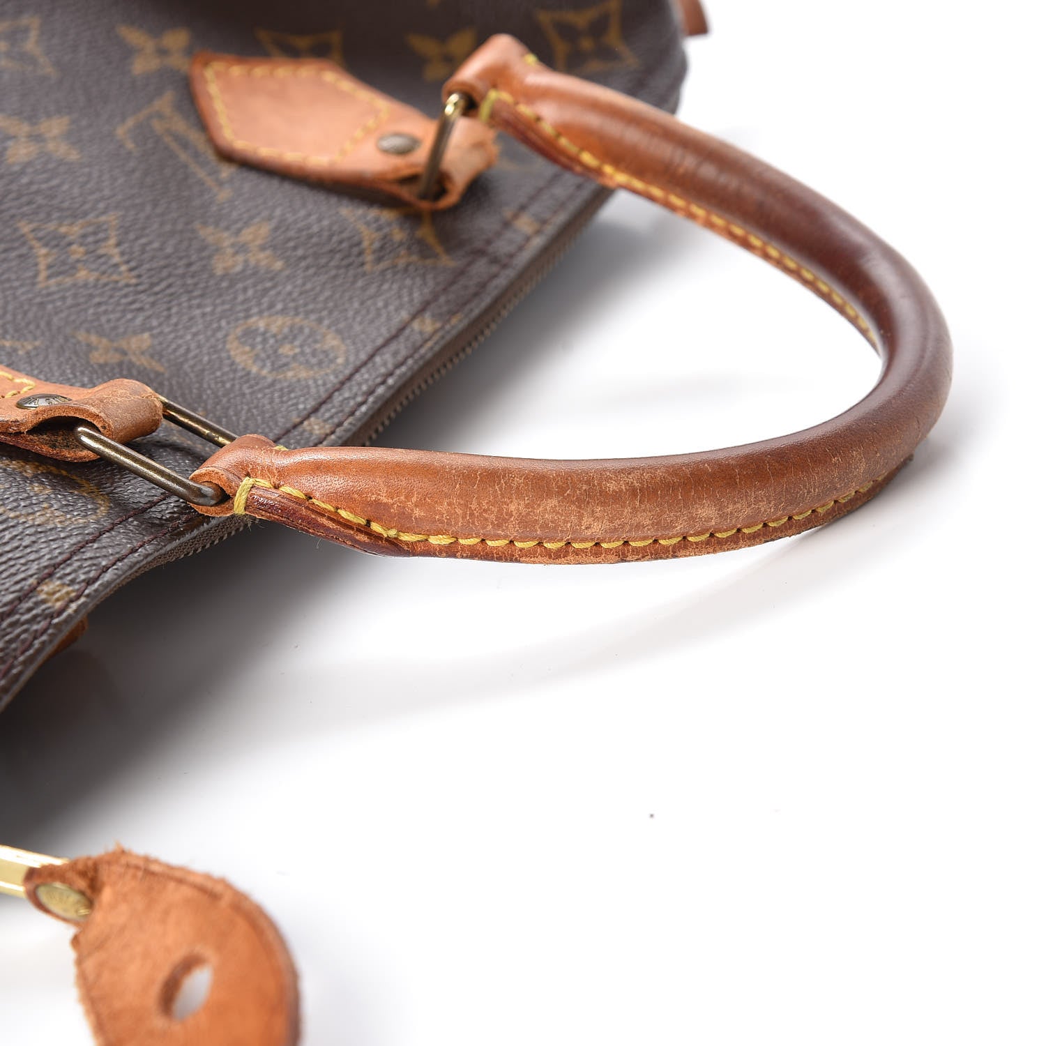 Louis Vuitton Monogram Speedy 30 11 of 23