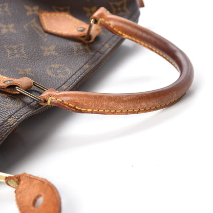 Louis Vuitton Monogram Speedy 30 11 of 23
