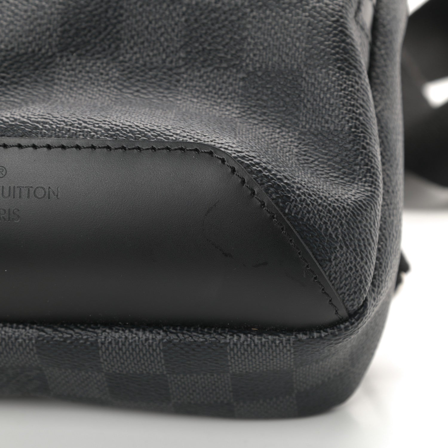 Louis Vuitton Damier Graphite Avenue Sling Backpack 11 of 11